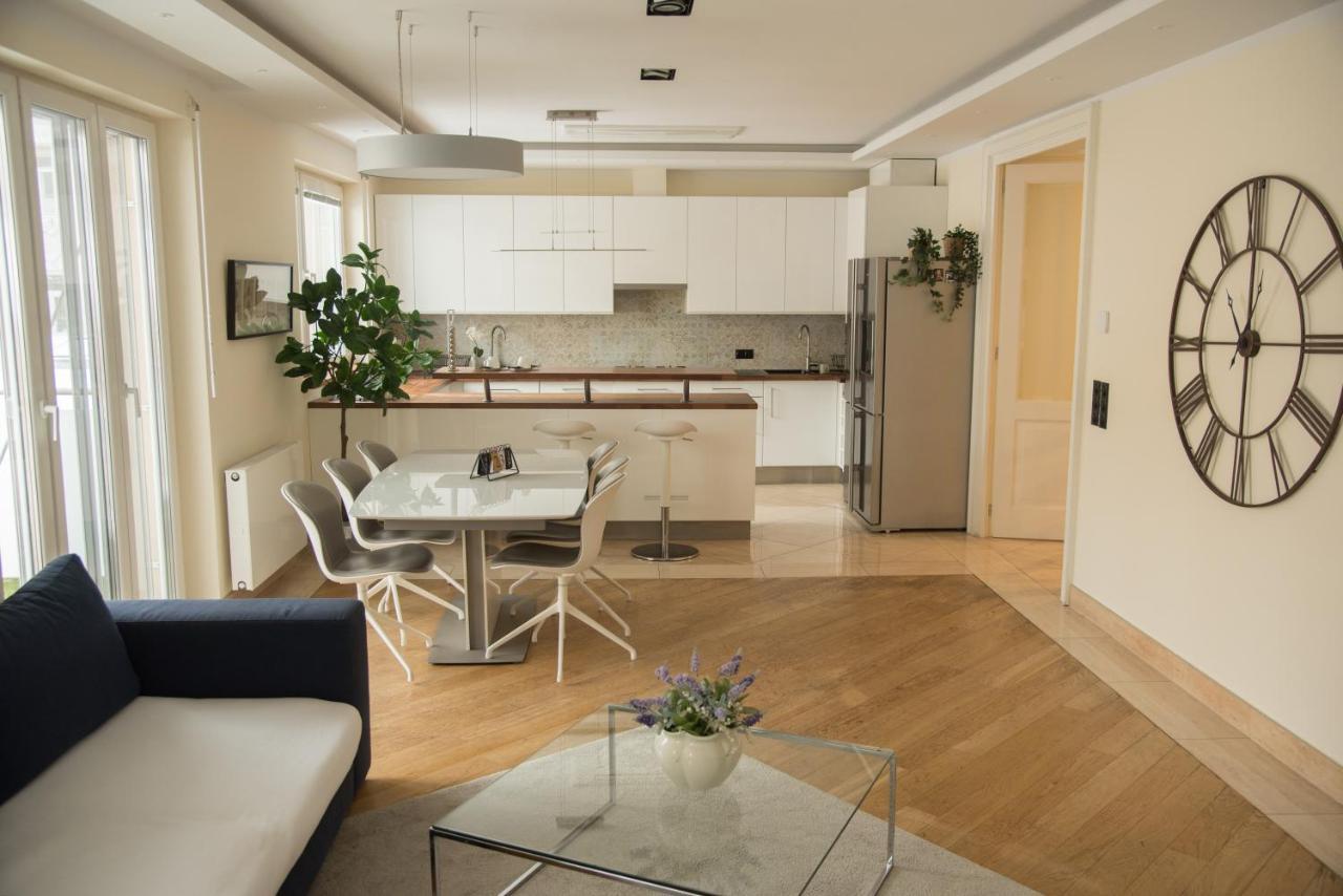 Augarten Premium Apartment 维也纳 外观 照片