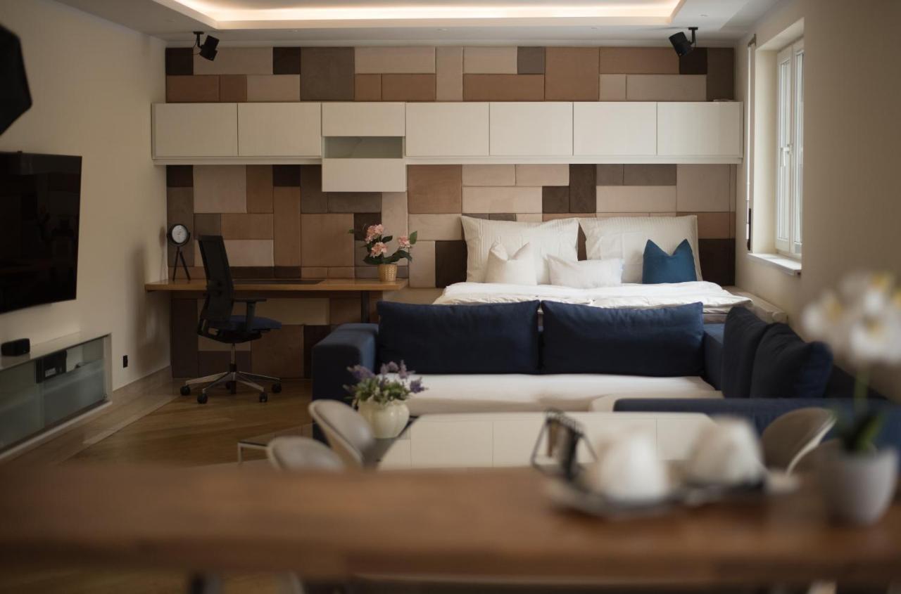 Augarten Premium Apartment 维也纳 外观 照片