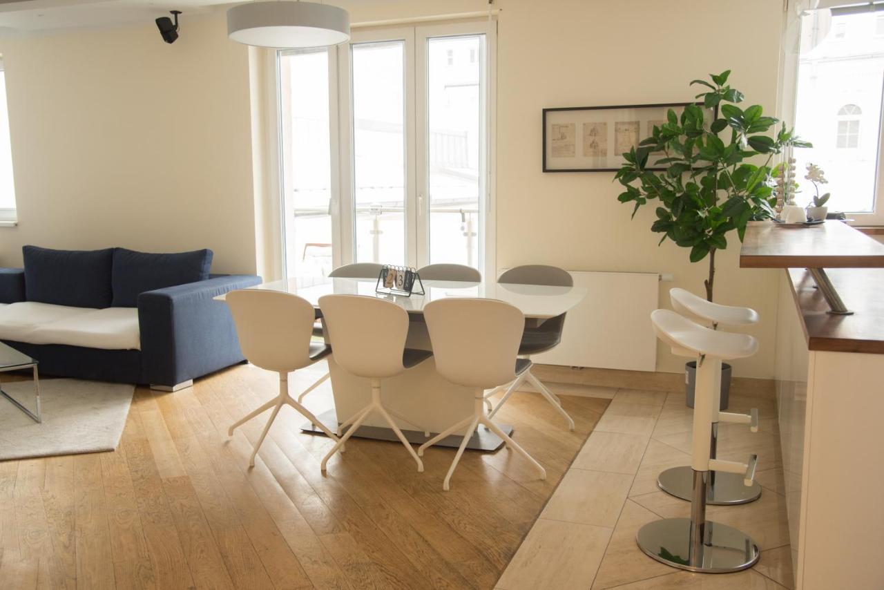 Augarten Premium Apartment 维也纳 外观 照片