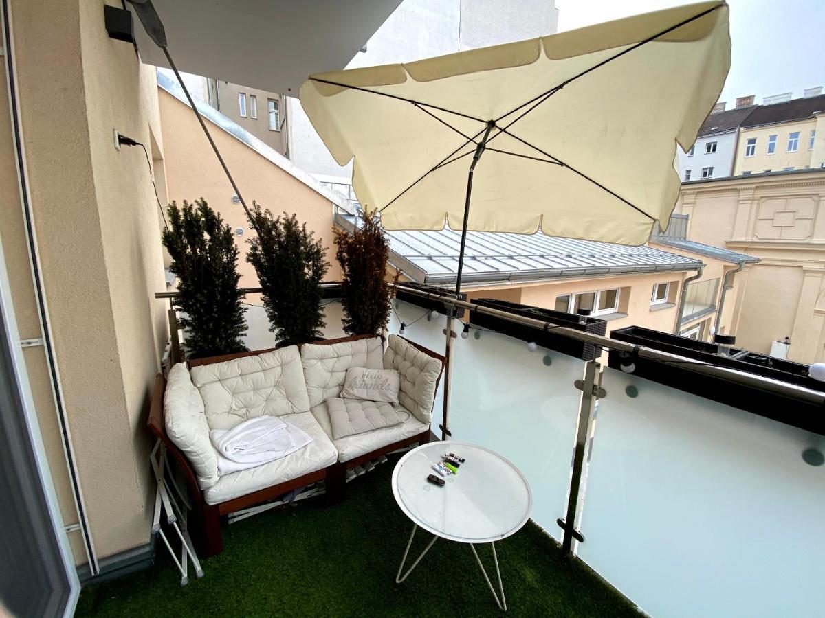 Augarten Premium Apartment 维也纳 外观 照片
